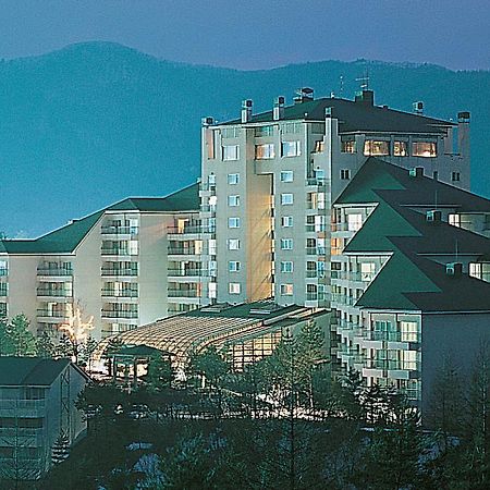 Yongpyong Resort Пьончан Екстериор снимка