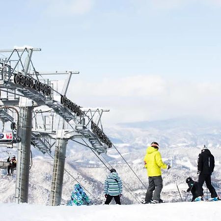 Yongpyong Resort Пьончан Екстериор снимка