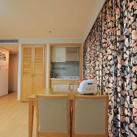 Yongpyong Resort Пьончан Екстериор снимка