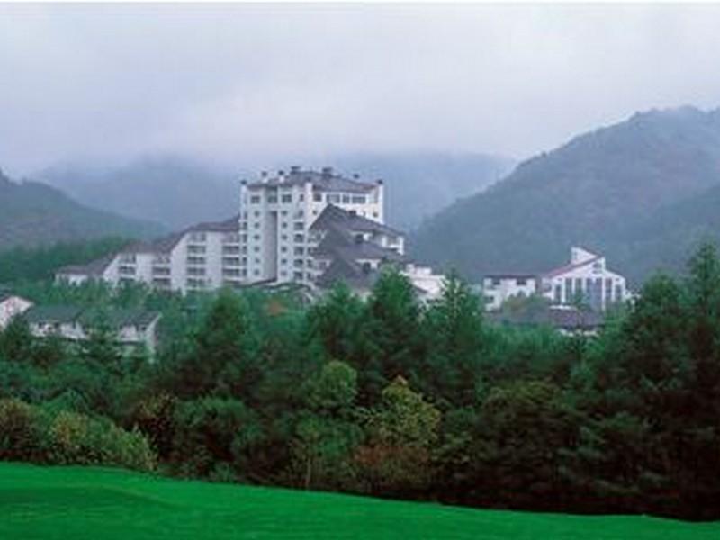 Yongpyong Resort Пьончан Екстериор снимка