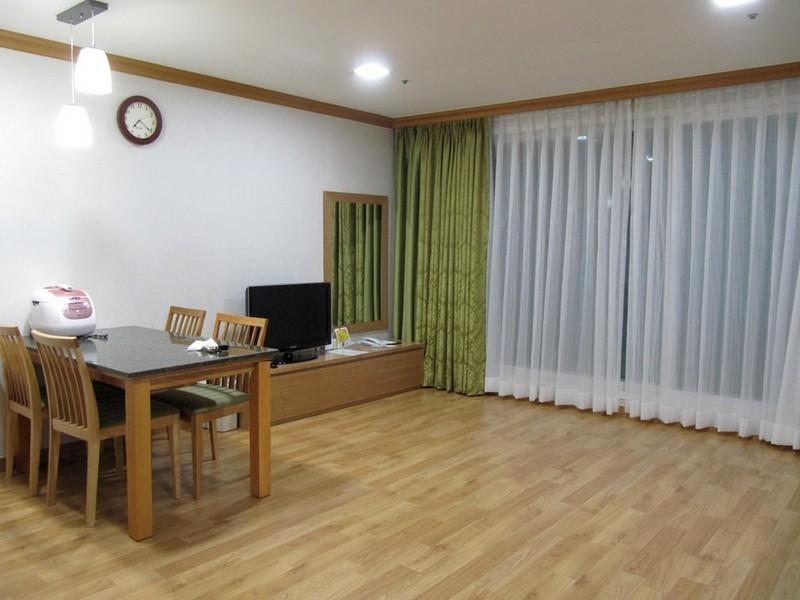 Yongpyong Resort Пьончан Екстериор снимка